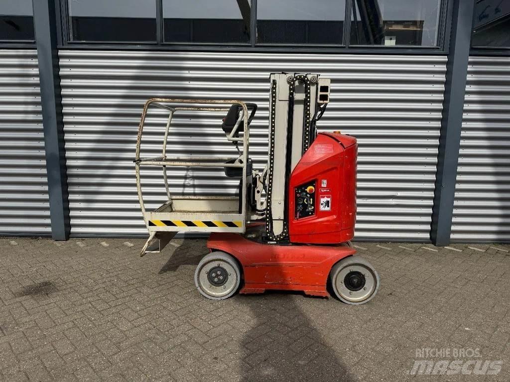 JLG Toucan 8E Plataformas de trabajo telescópica