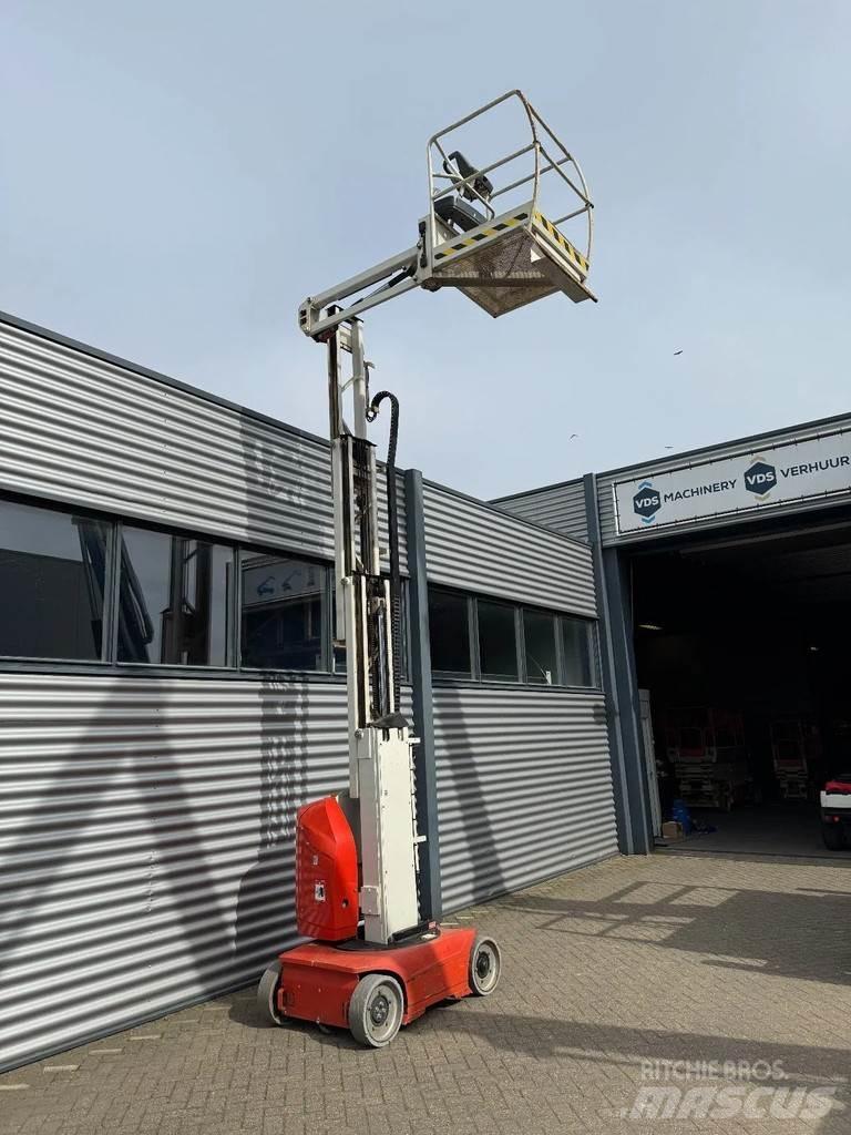 JLG Toucan 8E Plataformas de trabajo telescópica