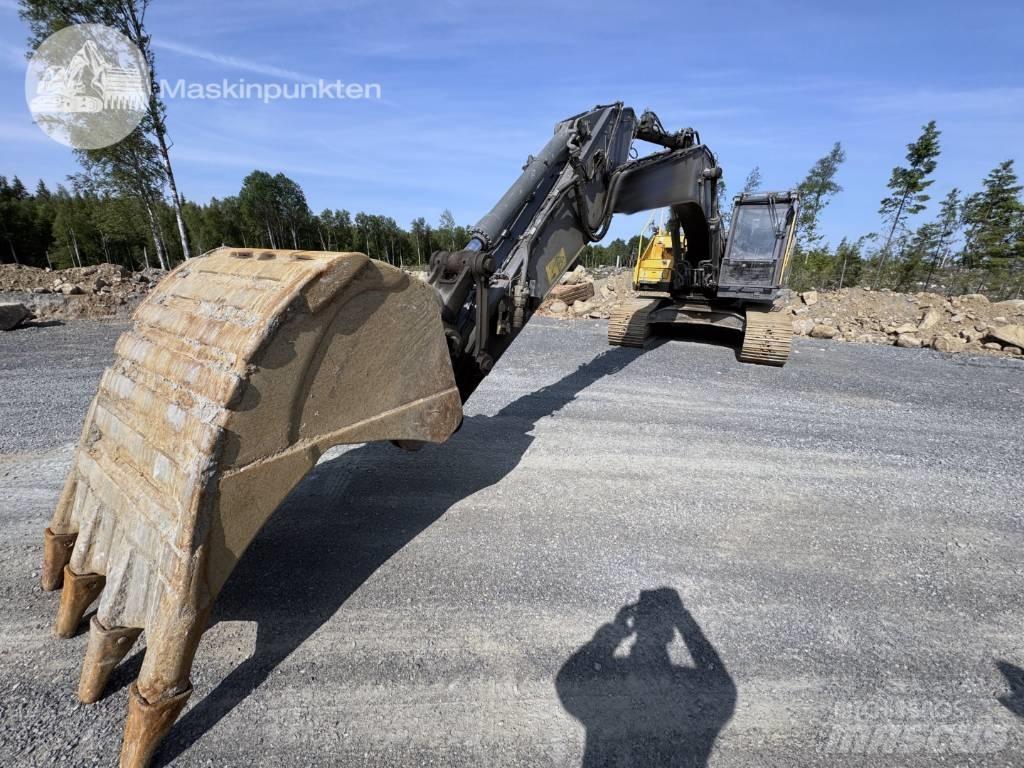 Volvo EC 250 E N L Excavadoras de cadenas