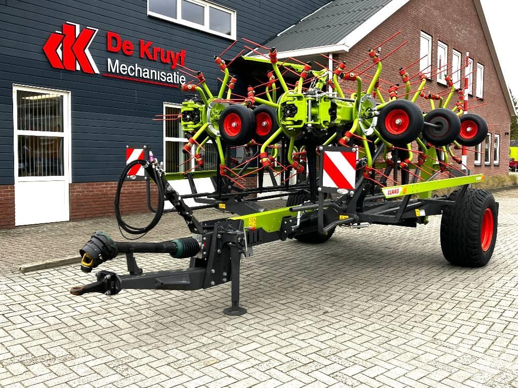CLAAS Volto 1500 T Rastrillos y henificadores