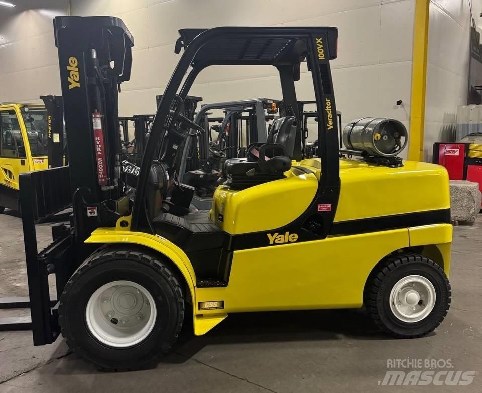 Yale GTP 100 Otras carretillas elevadoras