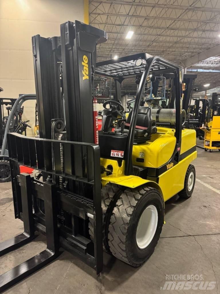 Yale GTP 100 Otras carretillas elevadoras
