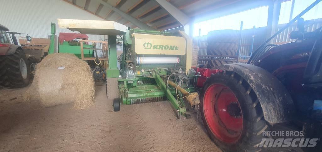 Krone multi cut 1500 Rotoempacadoras