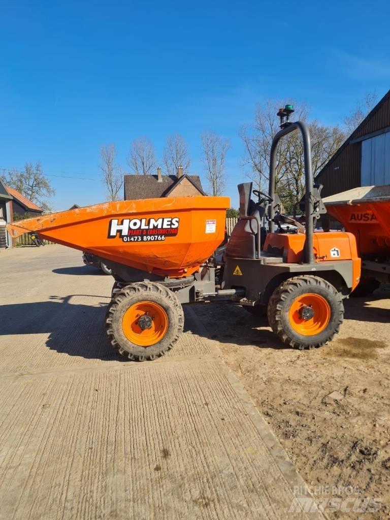 Ausa D 450 AHG Dúmpers de obra