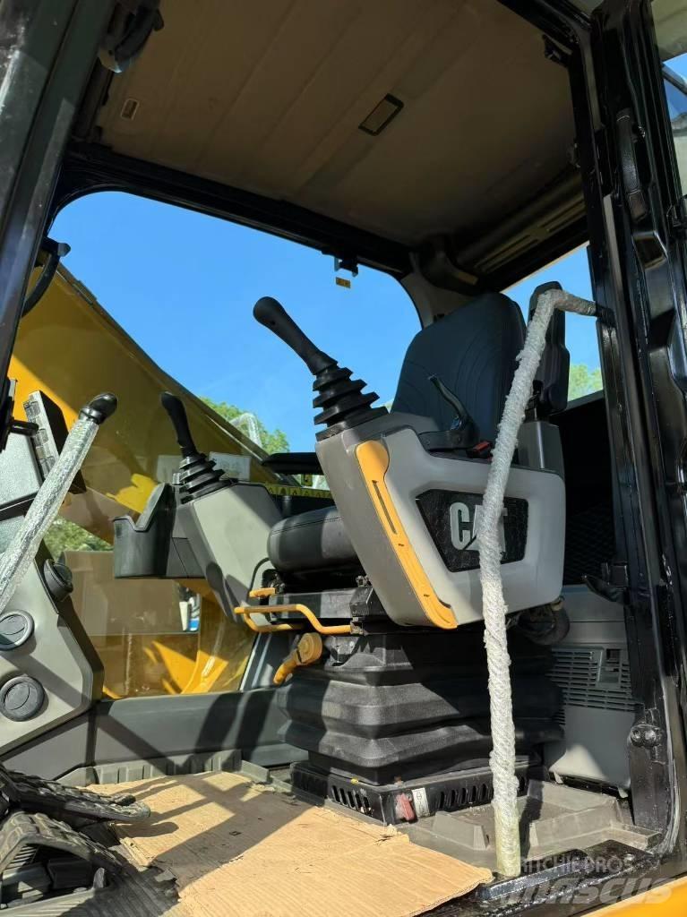 CAT 320 GC Excavadoras de cadenas