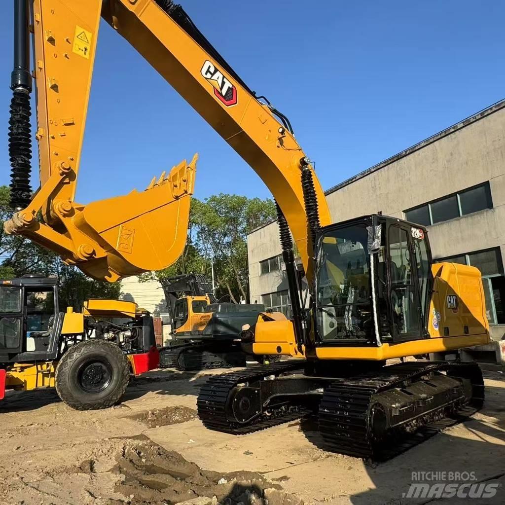 CAT 320 GC Excavadoras de cadenas