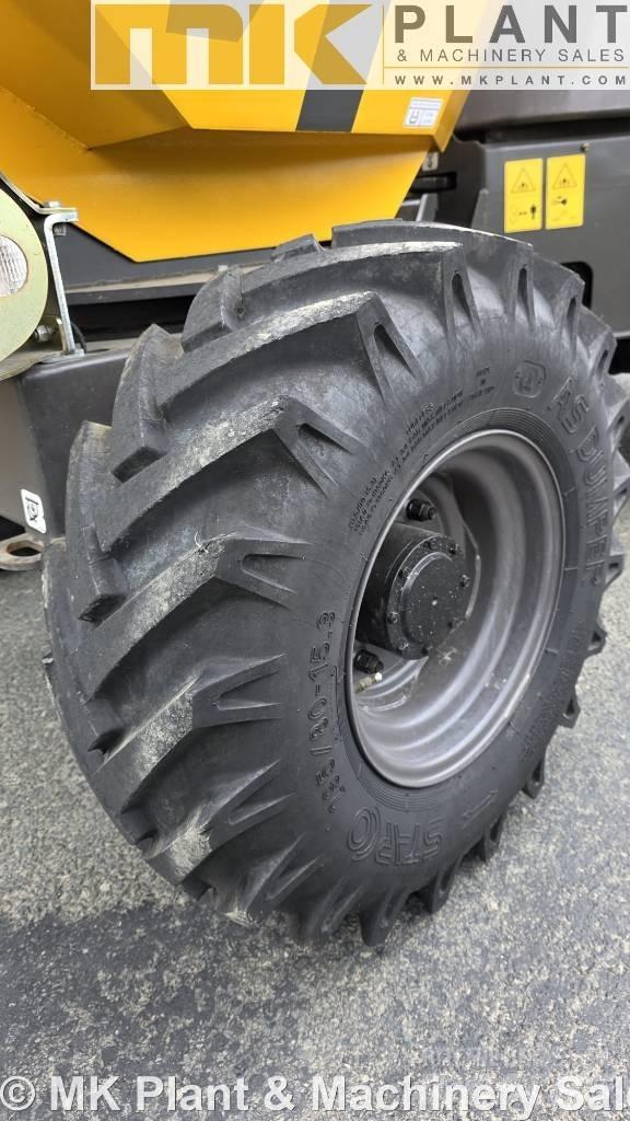Mecalac 3.5 MDX Dúmpers de obra