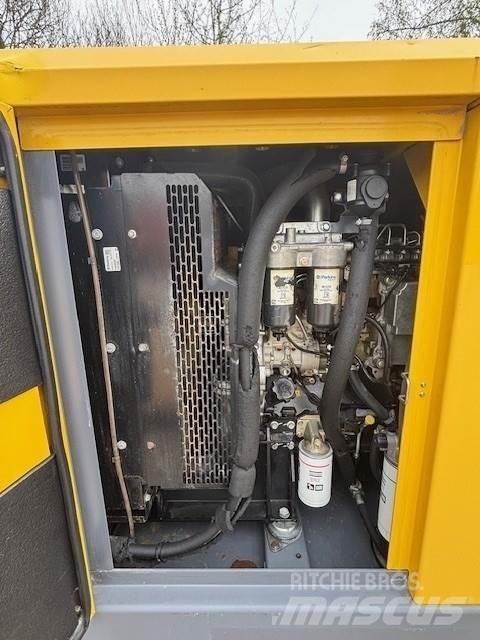 Atlas Copco QAS 80 Otros generadores