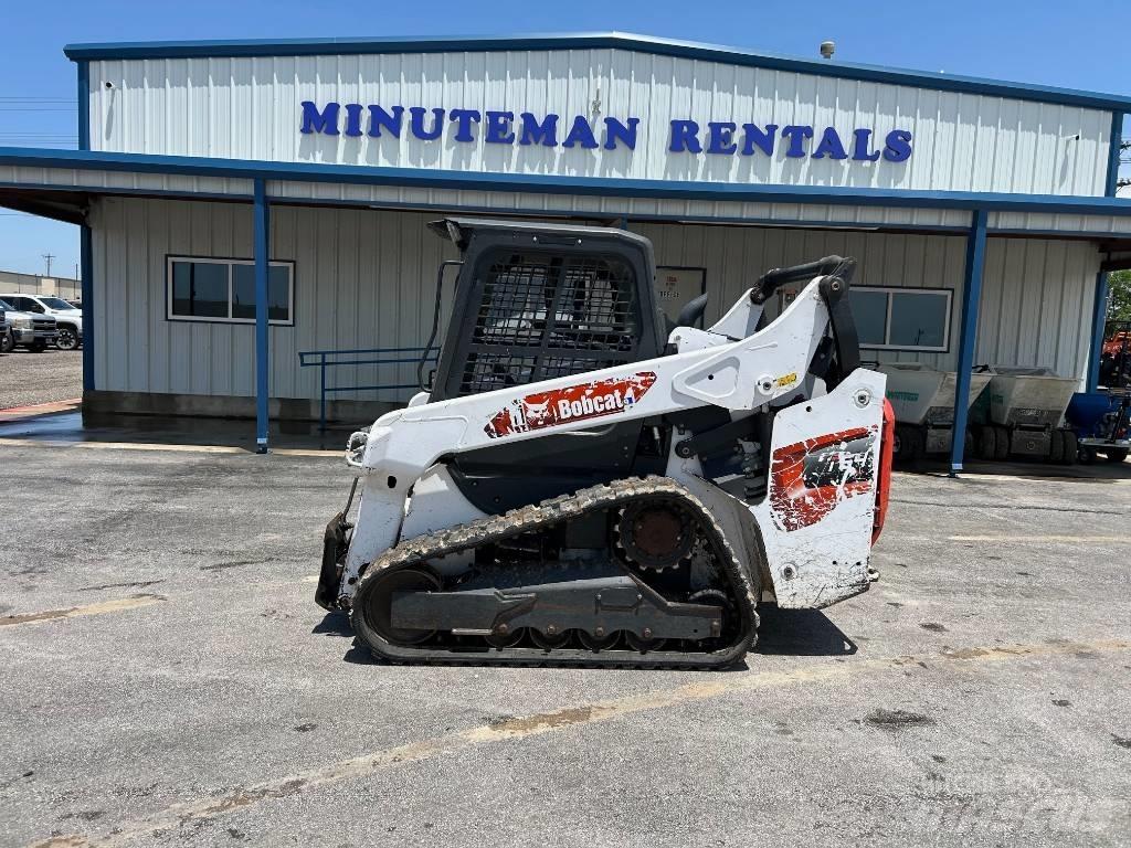 Bobcat T64 Minicargadoras