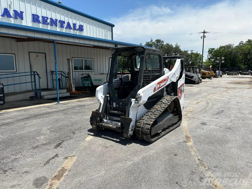 Bobcat T64 Minicargadoras