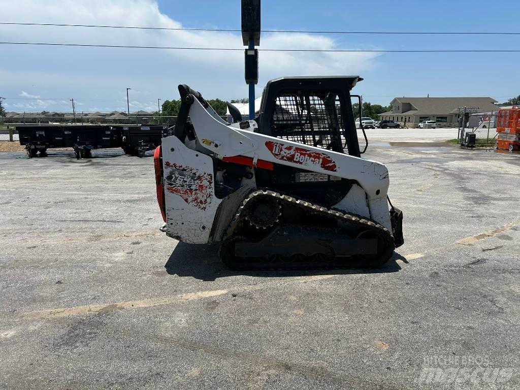 Bobcat T64 Minicargadoras