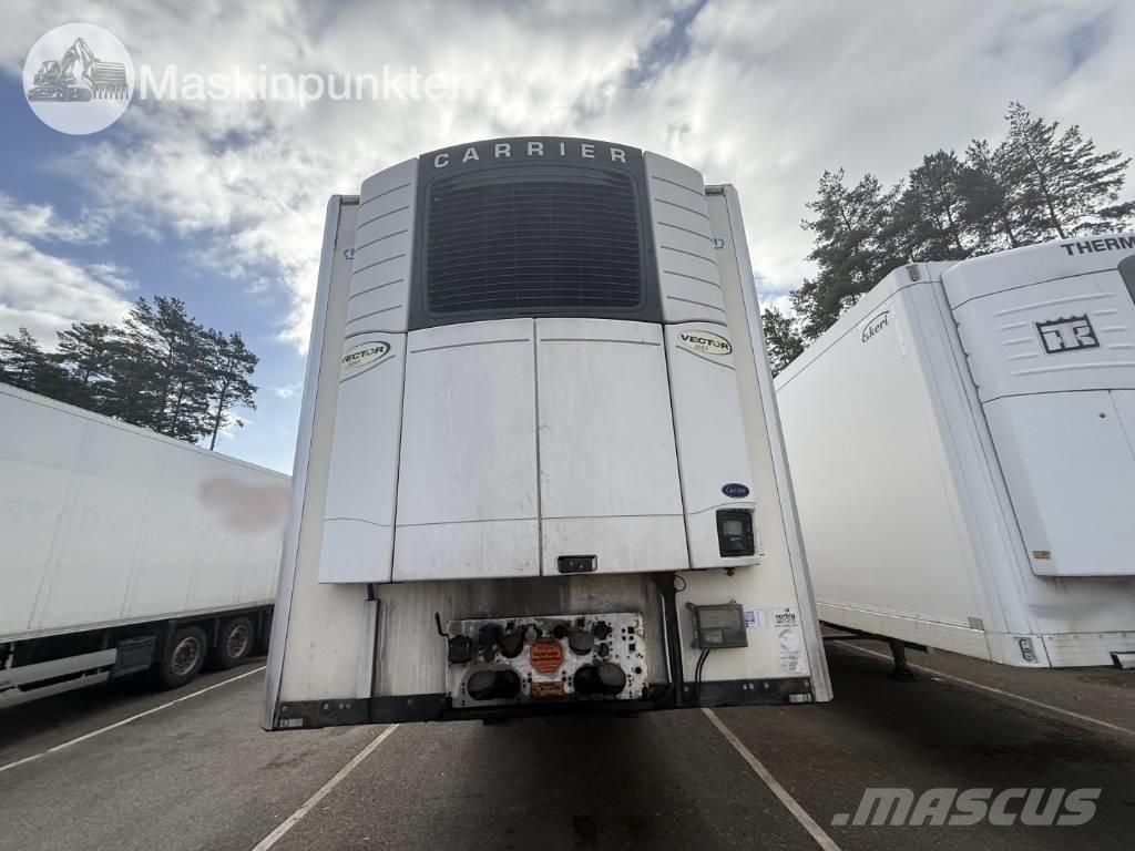 Krone SD Kyltrailer Semirremolques isotermos/frigoríficos