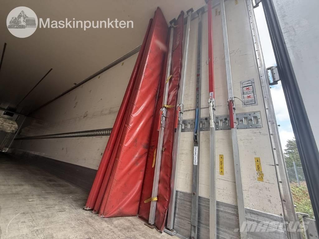 Krone SD Kyltrailer Semirremolques isotermos/frigoríficos