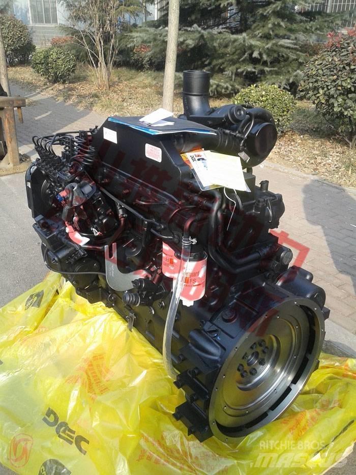 Cummins 6CTA8.3-C215 Motores