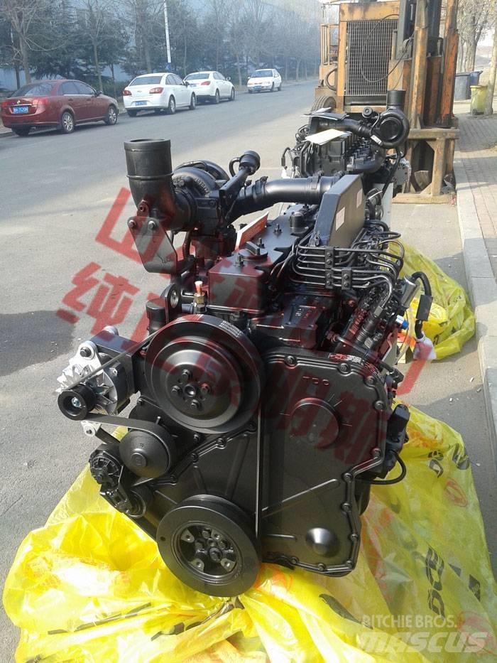 Cummins 6CTA8.3-C215 Motores