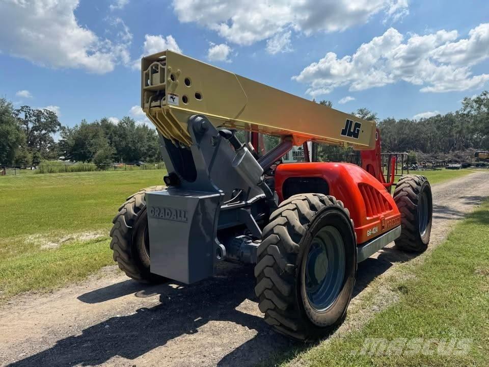 JLG G 6-42 Carretillas telescópicas
