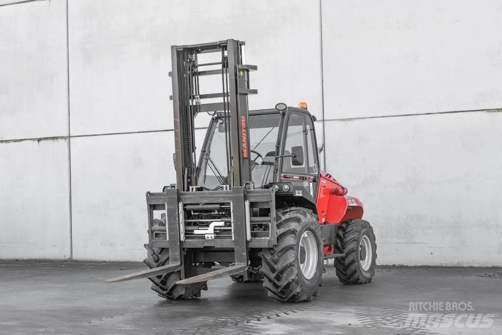 Manitou M 50-4 Carretillas diesel