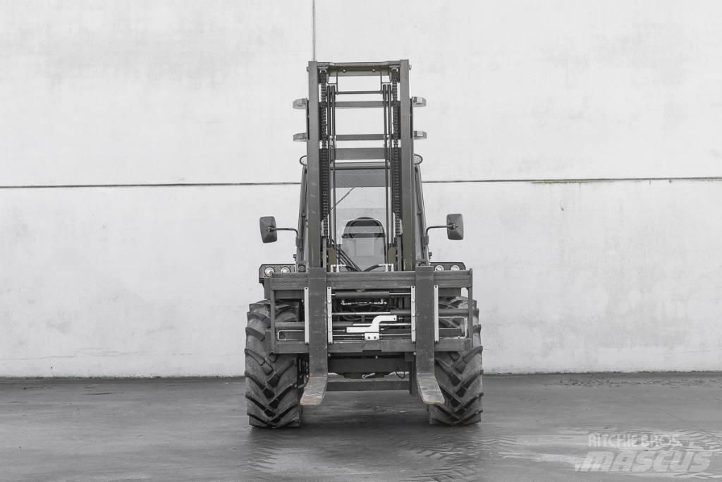 Manitou M 50-4 Carretillas diesel