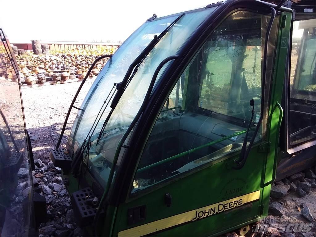 John Deere 1070d Cabinas e interior
