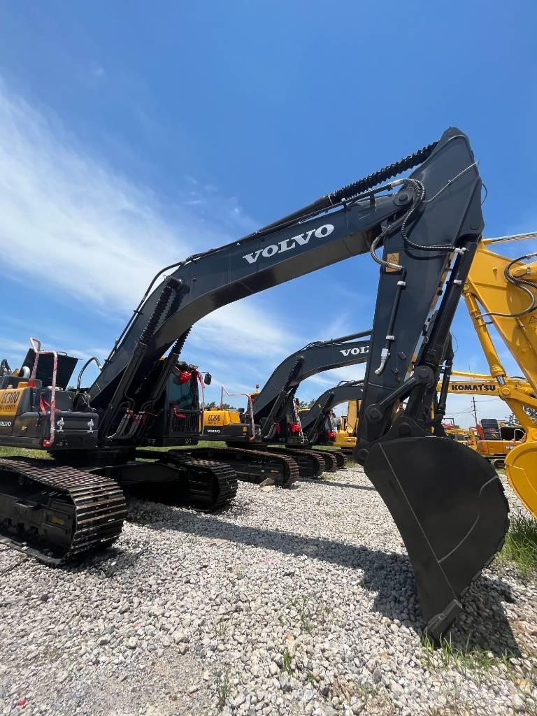 Volvo EC 300 Excavadoras de cadenas
