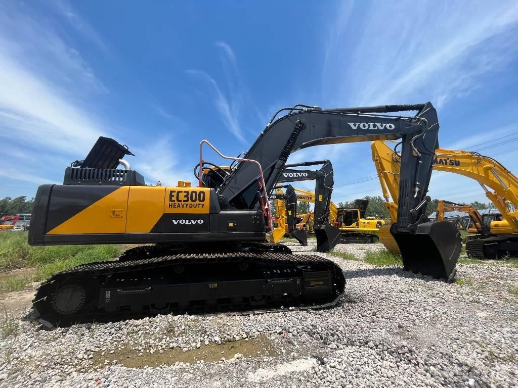 Volvo EC 300 Excavadoras de cadenas