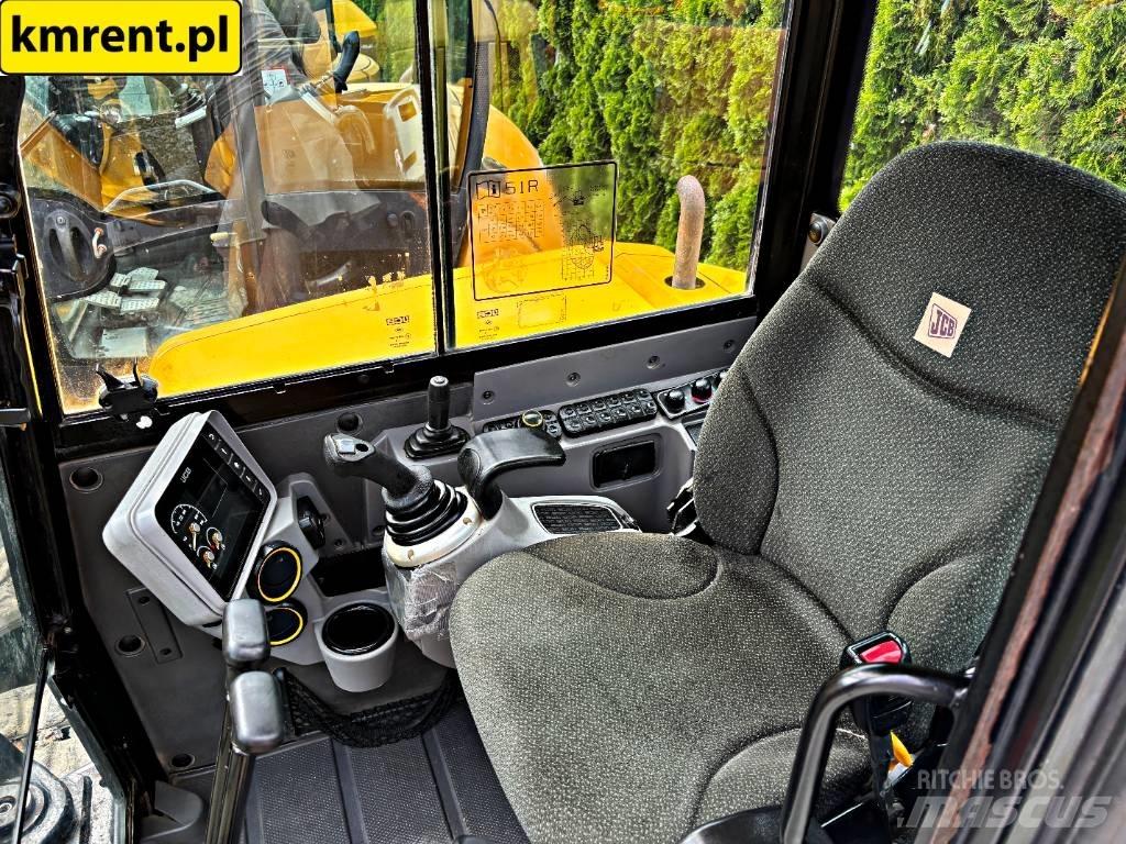 JCB 51 R-1 Mini excavadoras < 7t