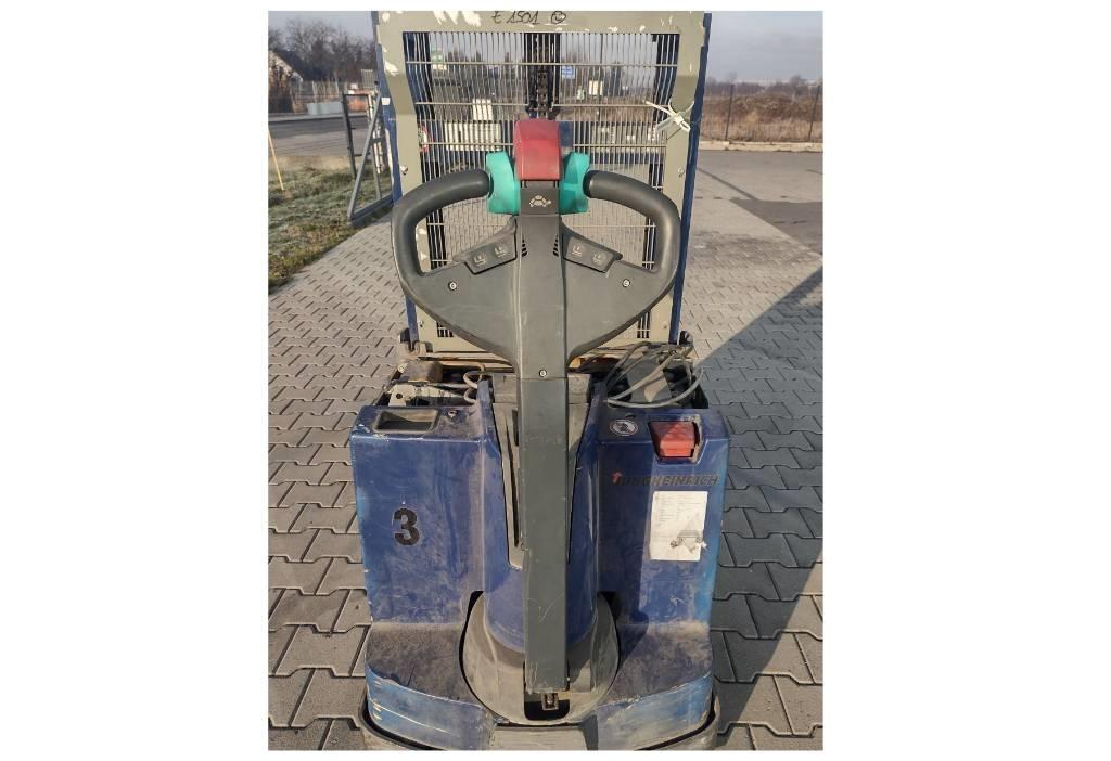 Jungheinrich EJD 220 Apiladores eléctricos