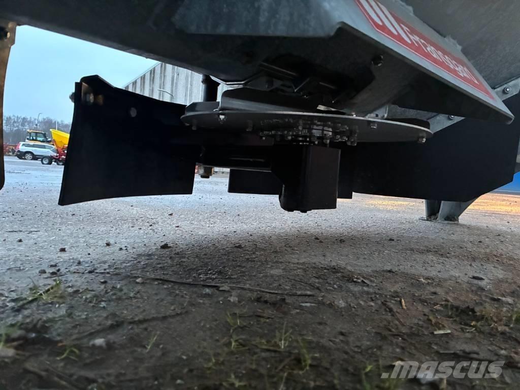 Fransgård STS 1800 Esparcidoras de arena y sal