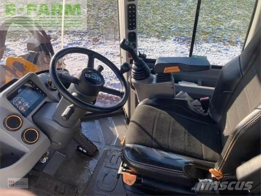 JCB 419s agri Mini excavadoras < 7t