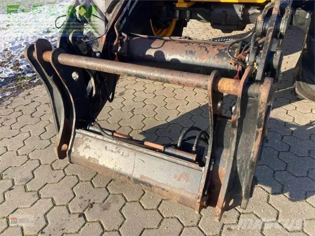 JCB 419s agri Mini excavadoras < 7t