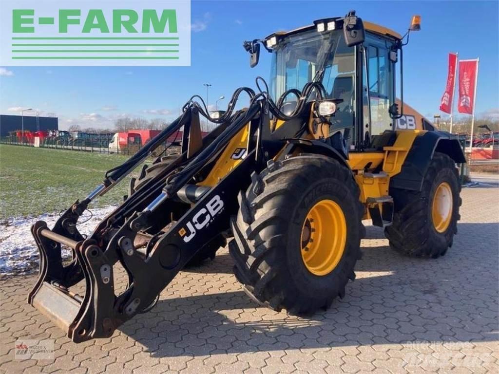 JCB 419s agri Mini excavadoras < 7t