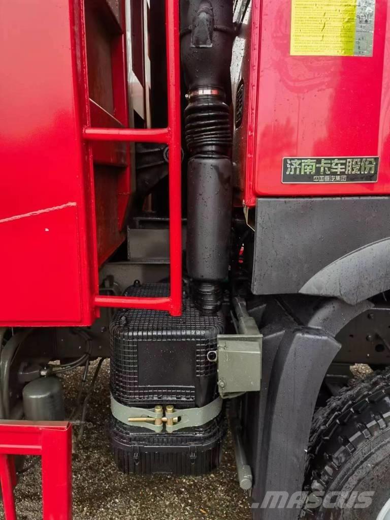 Howo 371 6x4 Camiones bañeras basculantes o volquetes