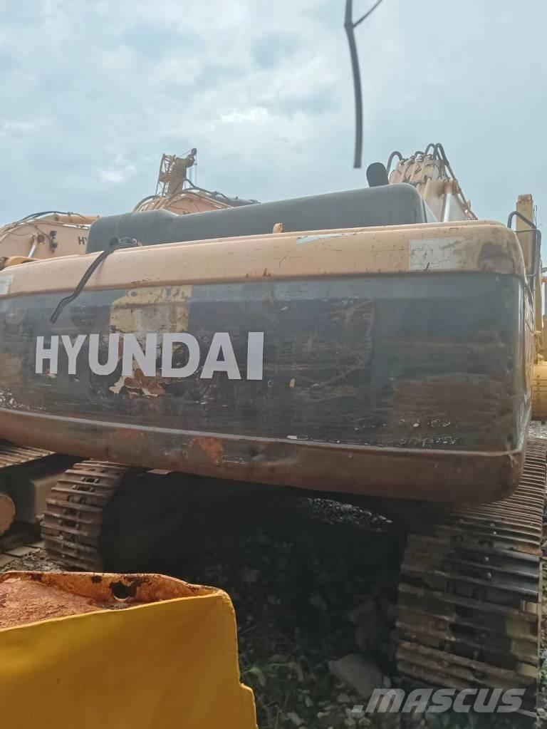 Hyundai R305LC-9T Excavadoras de cadenas