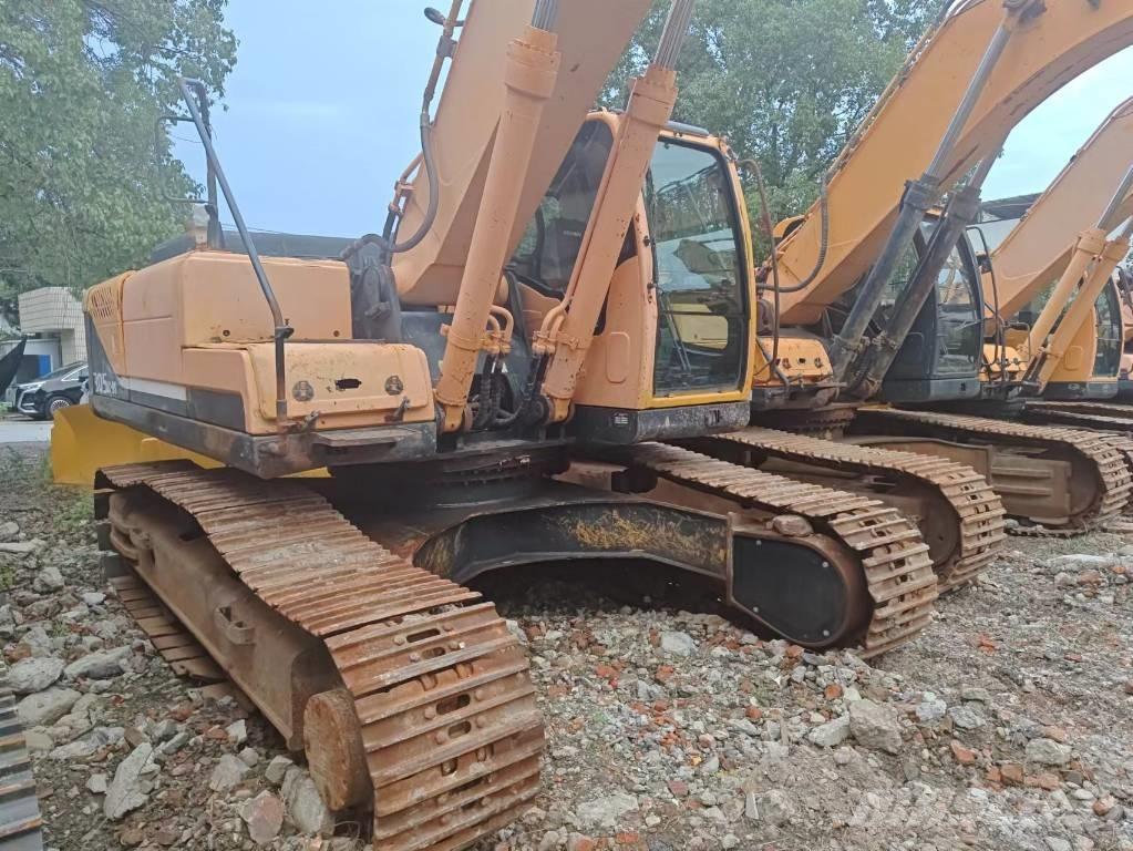 Hyundai R305LC-9T Excavadoras de cadenas