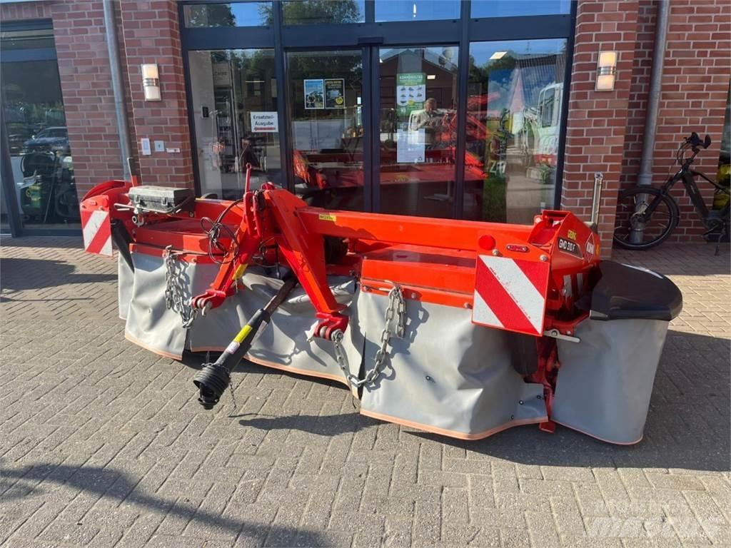 Kuhn GMD 310F Segadoras acondicionadoras