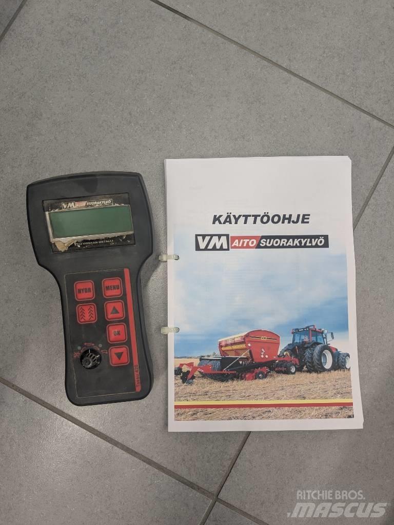 VM 300 SK Sembradoras combinadas