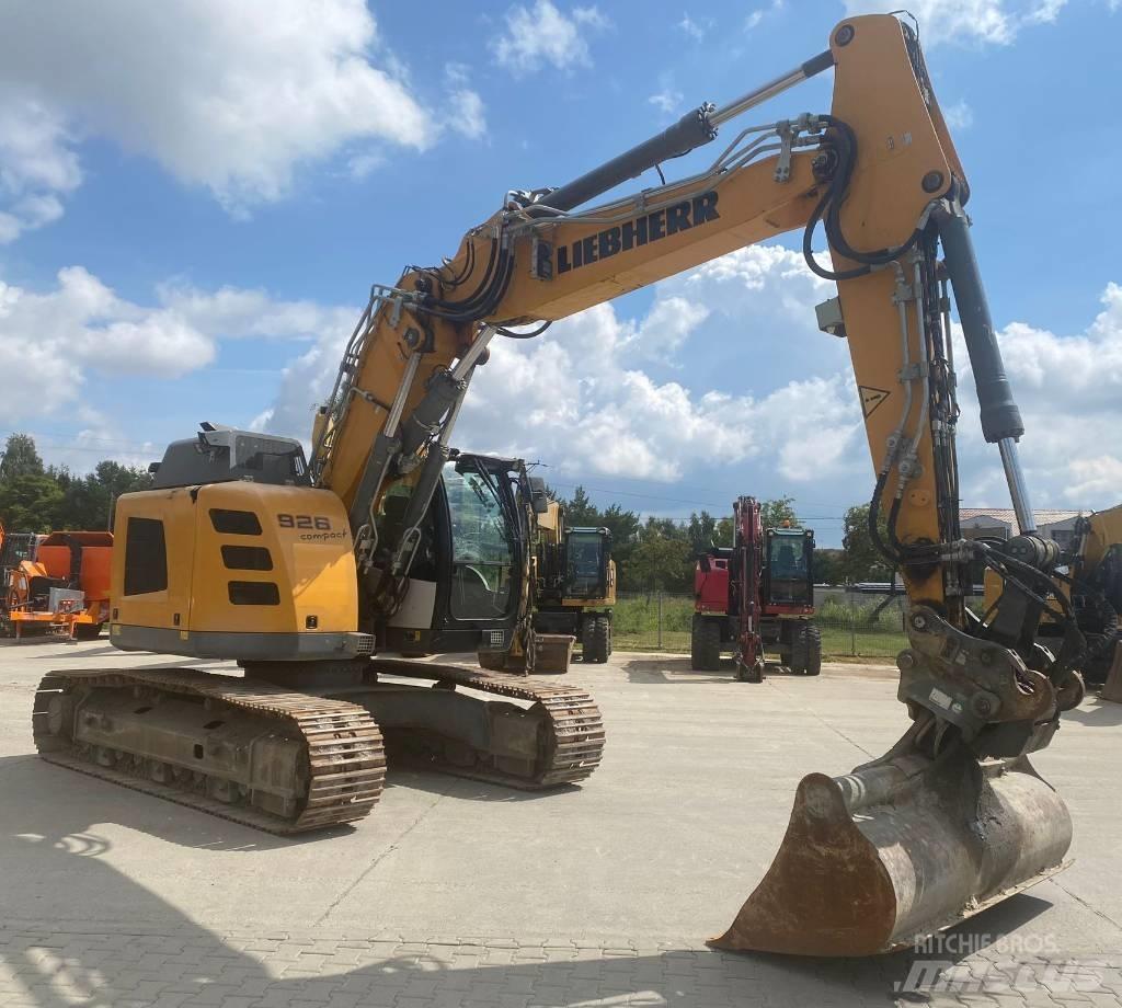 Liebherr R 926 K LC Excavadoras de cadenas