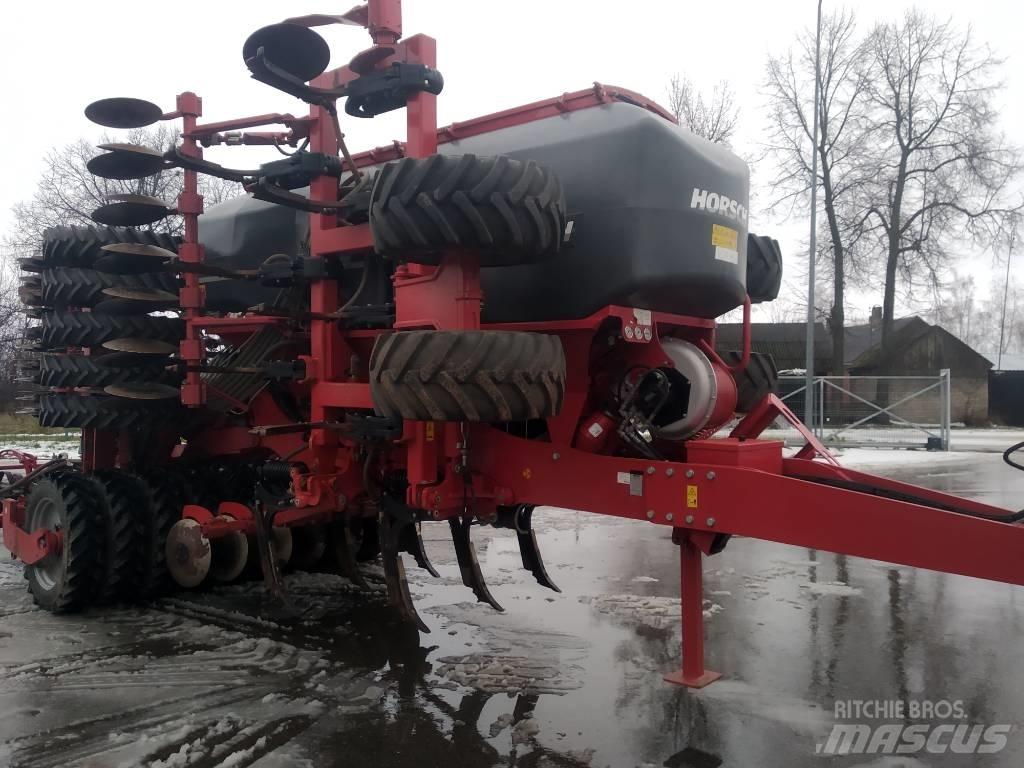Horsch Focus 6 TD Sembradoras