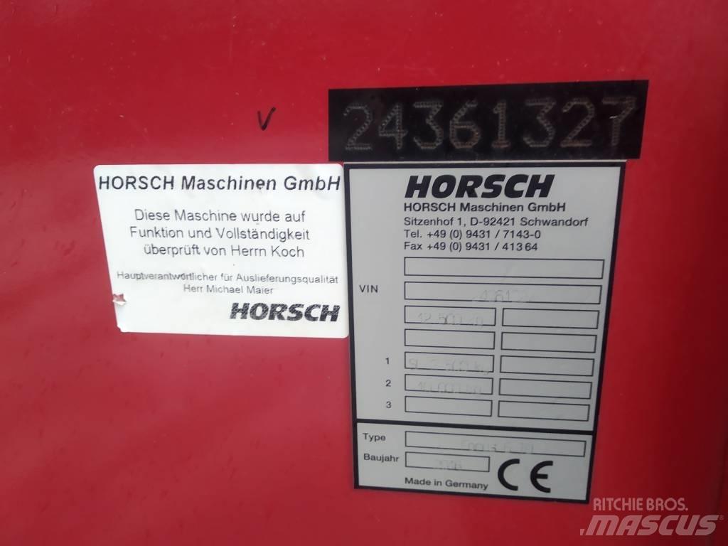 Horsch Focus 6 TD Sembradoras