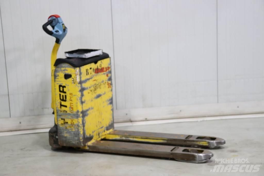 Hyster P1.8 Transpaletas Electricas