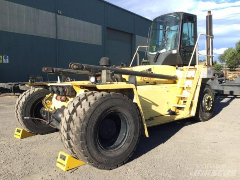 Hyster H22.00XM-12EC Carretillas para contenedores