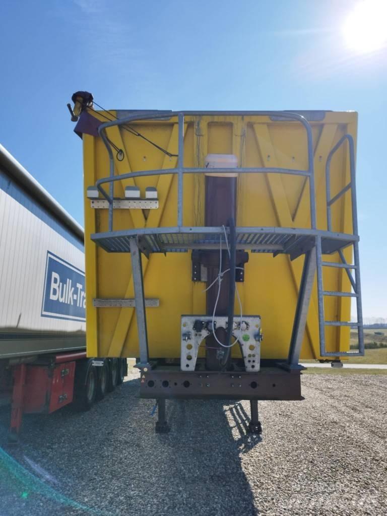 Bodex k1s Semirremolques bañera