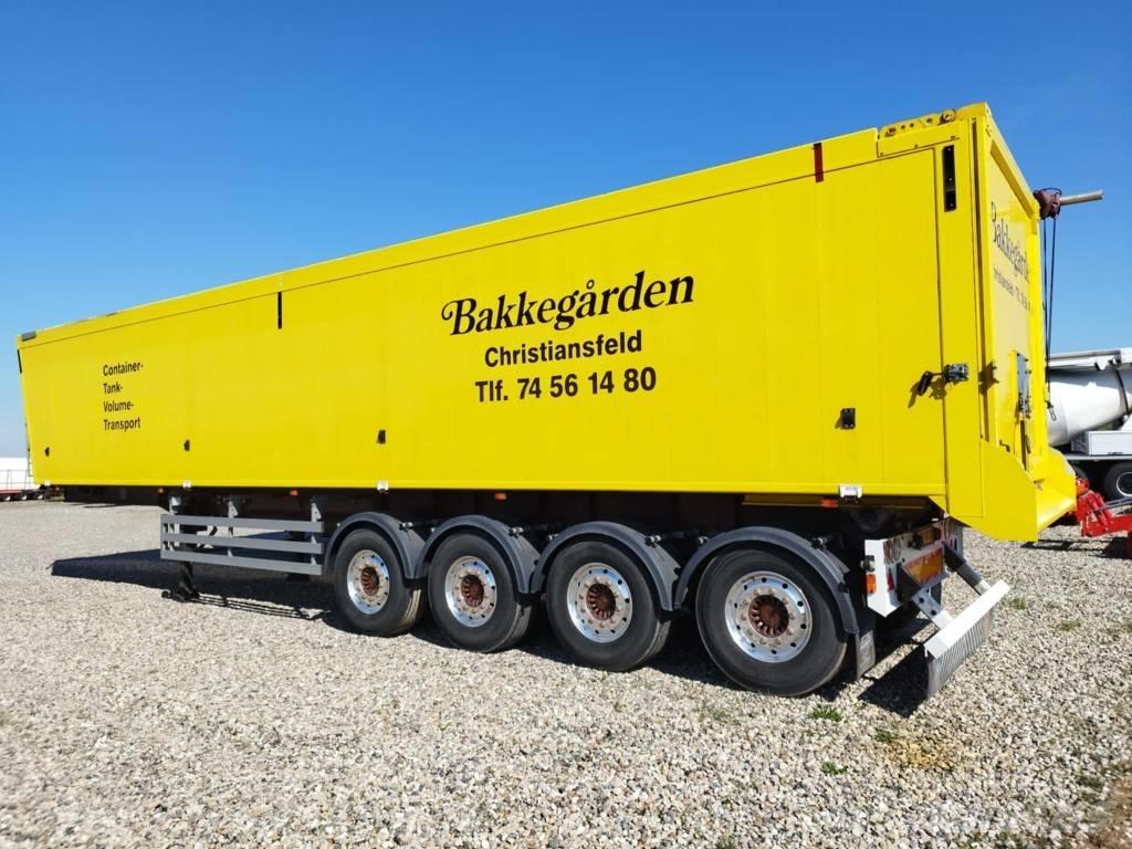 Bodex k1s Semirremolques bañera