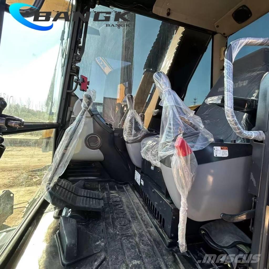 Komatsu pc 70 Excavadoras de cadenas