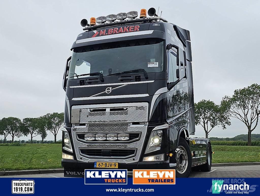 Volvo FH 500 Cabezas tractoras