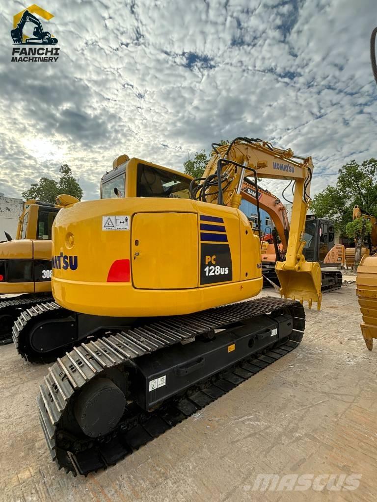 Komatsu PC 128 US Excavadoras de cadenas