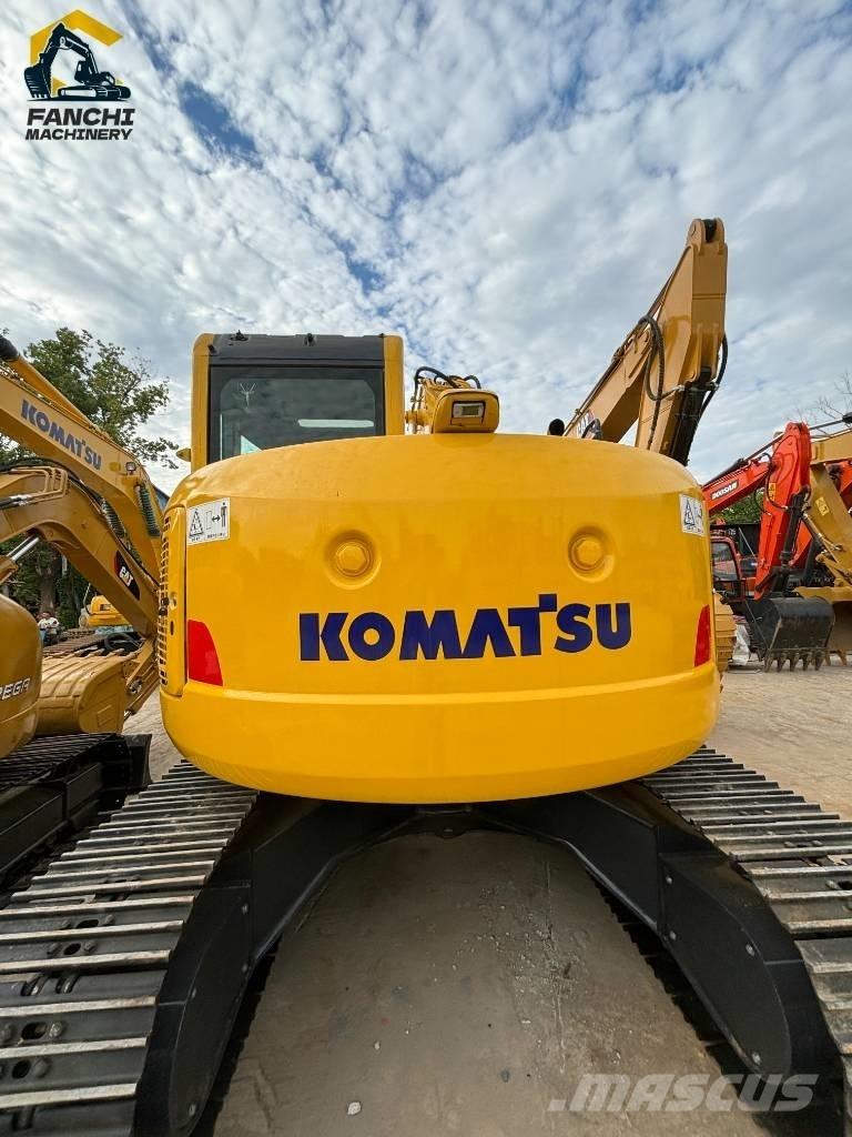 Komatsu PC 128 US Excavadoras de cadenas
