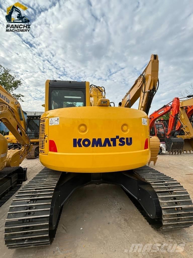 Komatsu PC 128 US Excavadoras de cadenas