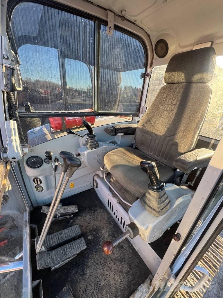 Wacker Neuson 75 Z3 Excavadoras 7t - 12t