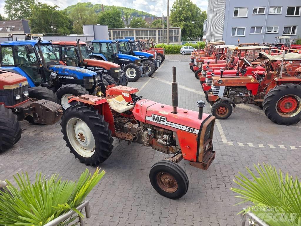 Massy Fergeson 285 Tractores